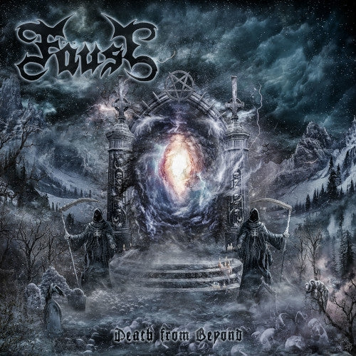 |   | Faust - Death From Beyond (LP) | Records on Vinyl