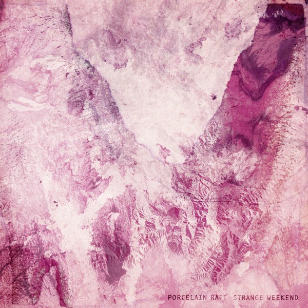 |  Vinyl LP | Porcelain Raft - Strange Weekend (LP) | Records on Vinyl