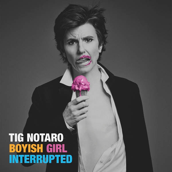 |  Vinyl LP | Tig Notaro - Boyish Girl Interrupted (LP) | Records on Vinyl