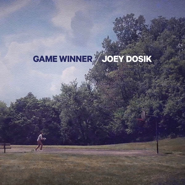 |  12" Single | Joey Dosik - Game Winner (Single) | Records on Vinyl