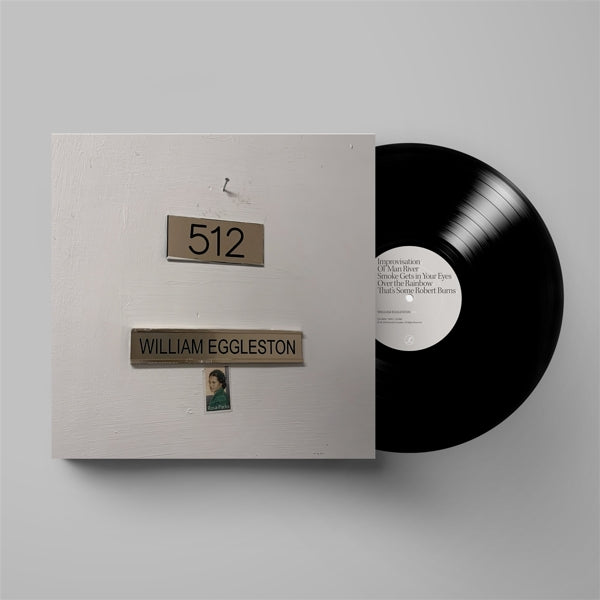 |  Vinyl LP | William Eggleston - 512 (LP) | Records on Vinyl