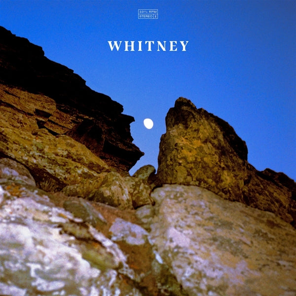|  Vinyl LP | Whitney - Candid (LP) | Records on Vinyl