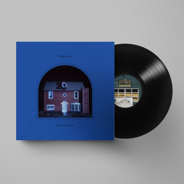 |  Vinyl LP | Skullcrusher - Quiet the Room (LP) | Records on Vinyl