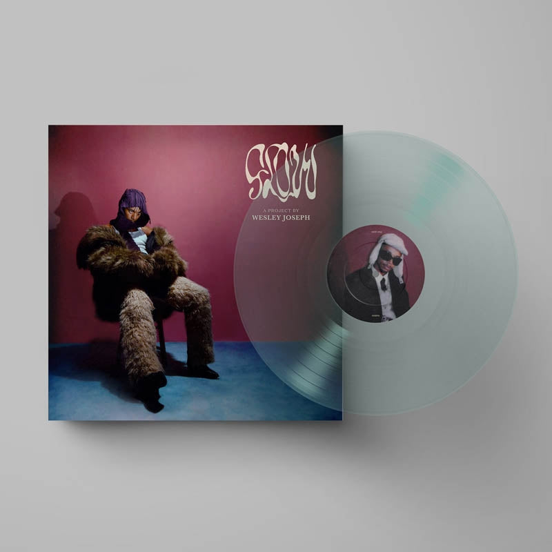 |  Vinyl LP | Wesley Joseph - Glow Ep (LP) | Records on Vinyl