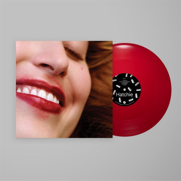 |  Vinyl LP | Hatchie - Liquorice (LP) | Records on Vinyl