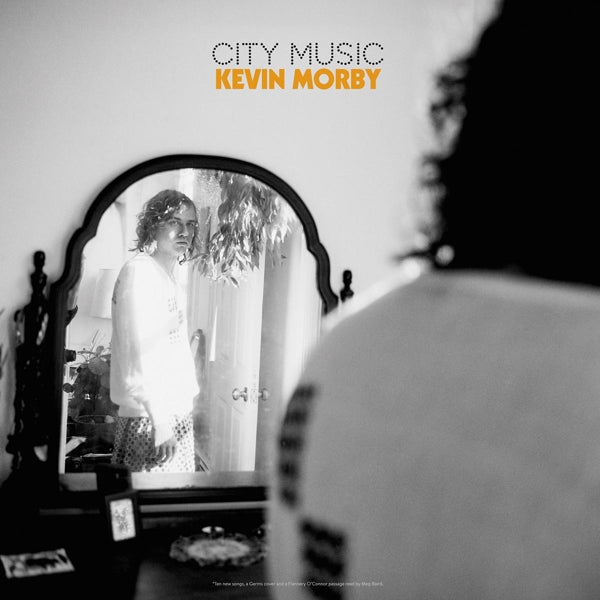 |  Vinyl LP | Kevin Morby - City Music (LP) | Records on Vinyl