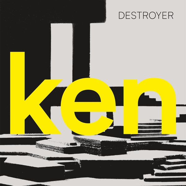 |  Vinyl LP | Destroyer - Ken (LP) | Records on Vinyl