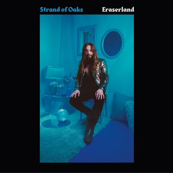 |  Vinyl LP | Strand of Oaks - Eraserland (LP) | Records on Vinyl