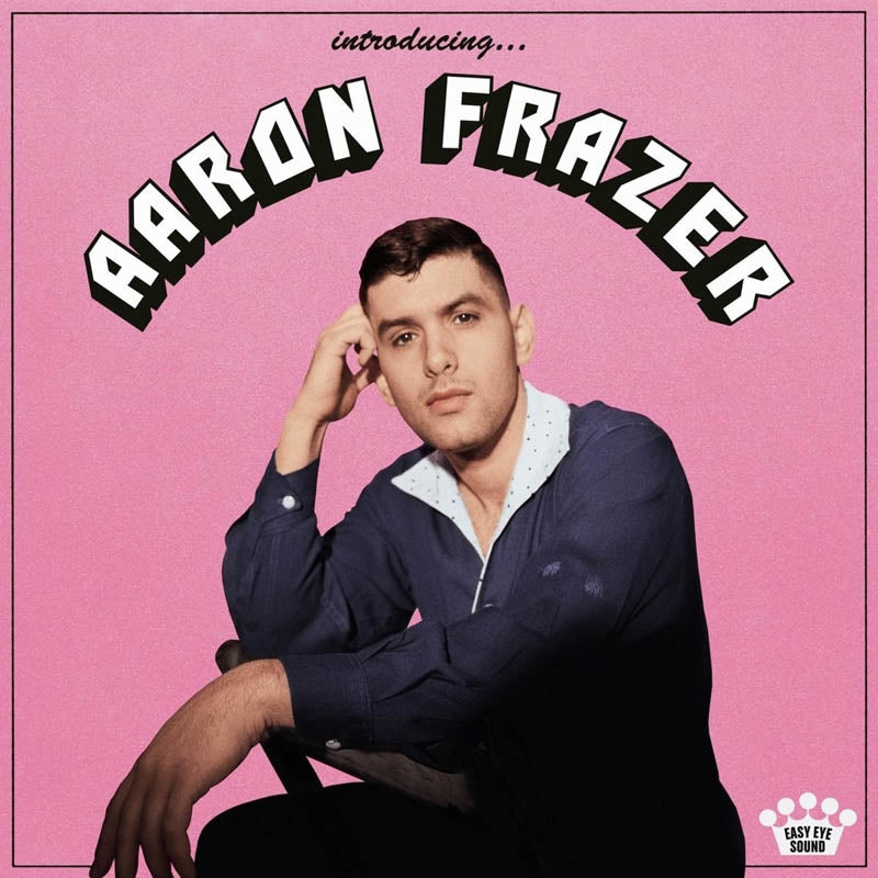 |  Vinyl LP | Aaron Frazer - Introducing... (LP) | Records on Vinyl