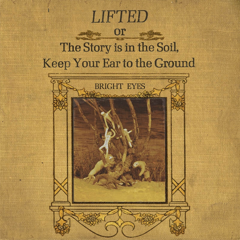 |  Vinyl LP | Bright Eyes - Lifted or the Story is In the Soil... (2 LPs) | Records on Vinyl