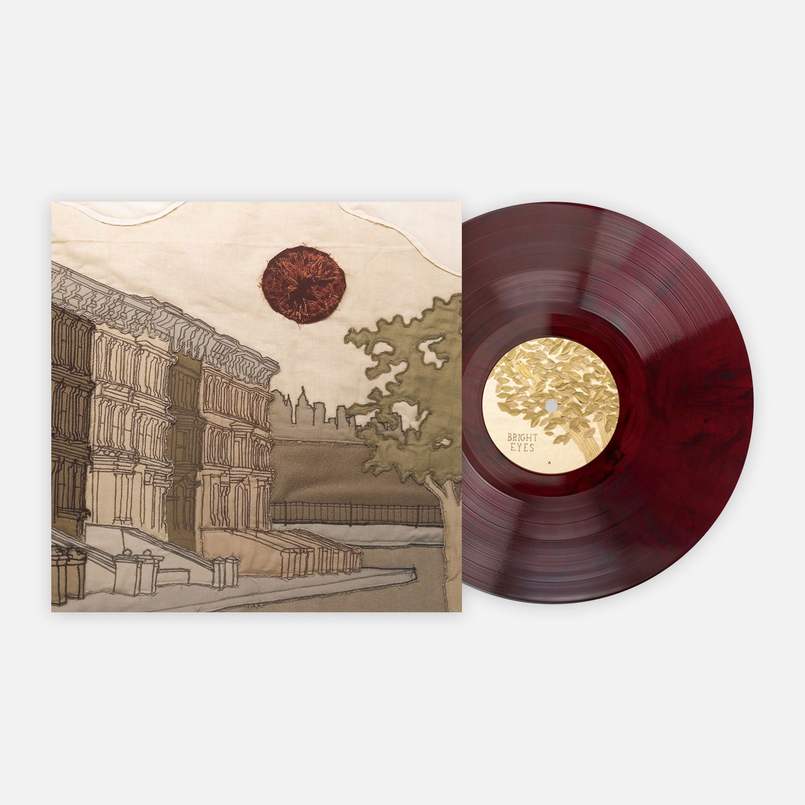 |  Vinyl LP | Bright Eyes - I'm Wide Awake, It's Morning (LP) | Records on Vinyl