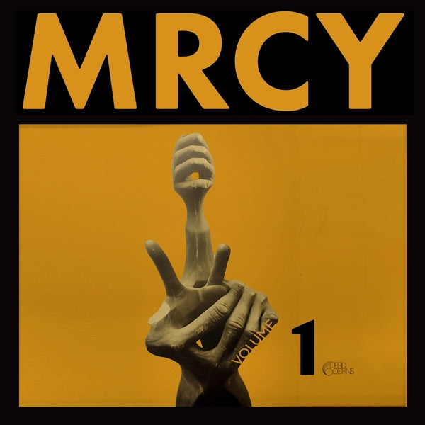|  Vinyl LP | Mrcy - Volume 1 (LP) | Records on Vinyl
