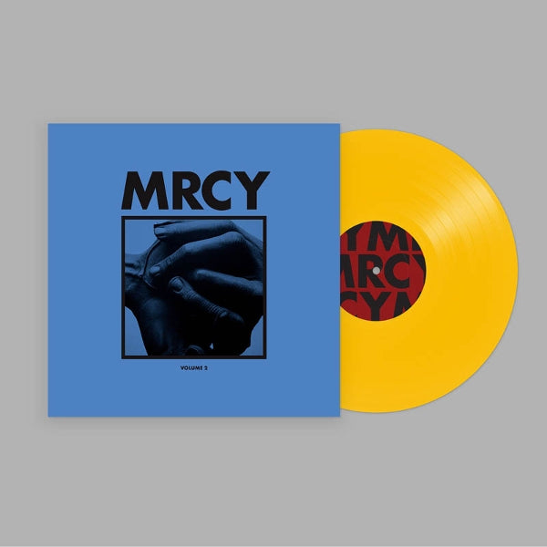 |  Vinyl LP | Mrcy - Volume 2 (LP) | Records on Vinyl
