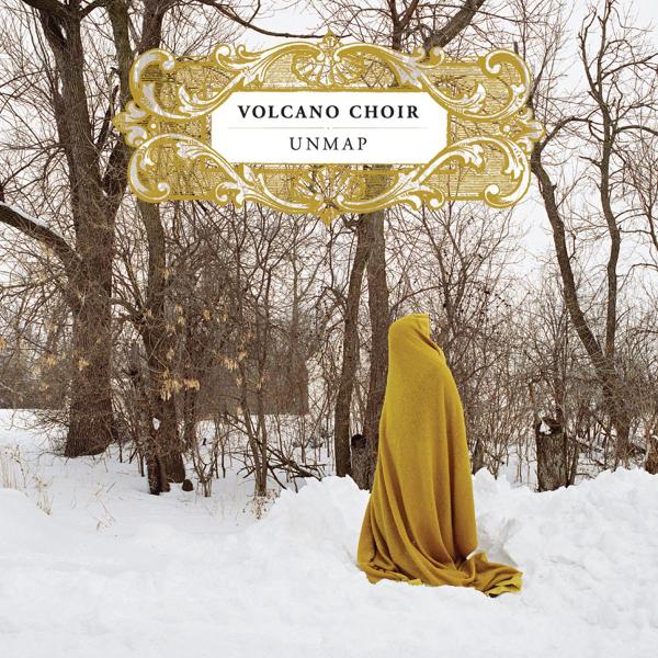 |  Vinyl LP | Volcano Choir - Unmap (LP) | Records on Vinyl