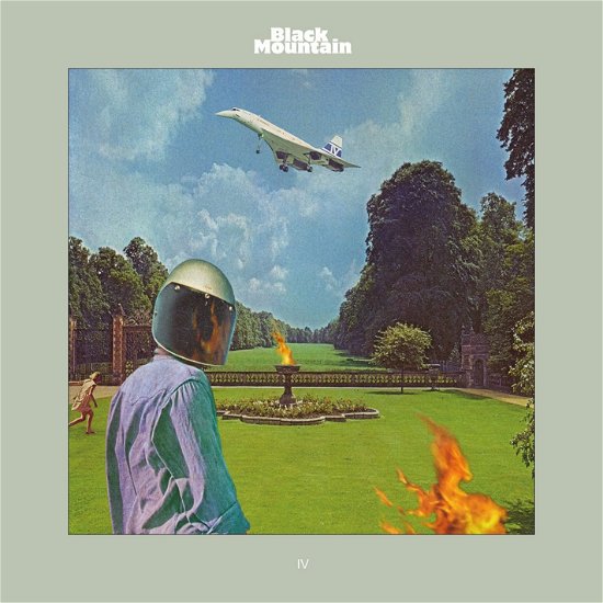 Black Mountain - Iv (2 LPs) Cover Arts and Media | Records on Vinyl