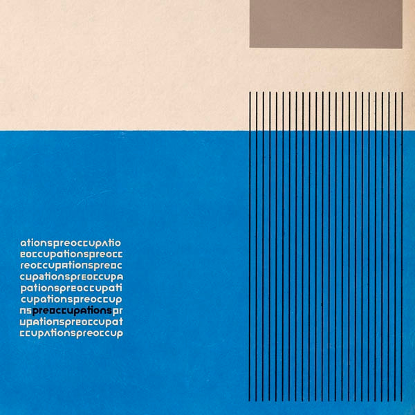 |  Vinyl LP | Preoccupations - Preoccupations (LP) | Records on Vinyl
