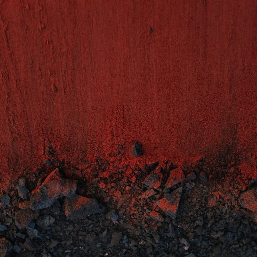 |  12" Single | Moses Sumney - Black In Deep Red (Single) | Records on Vinyl