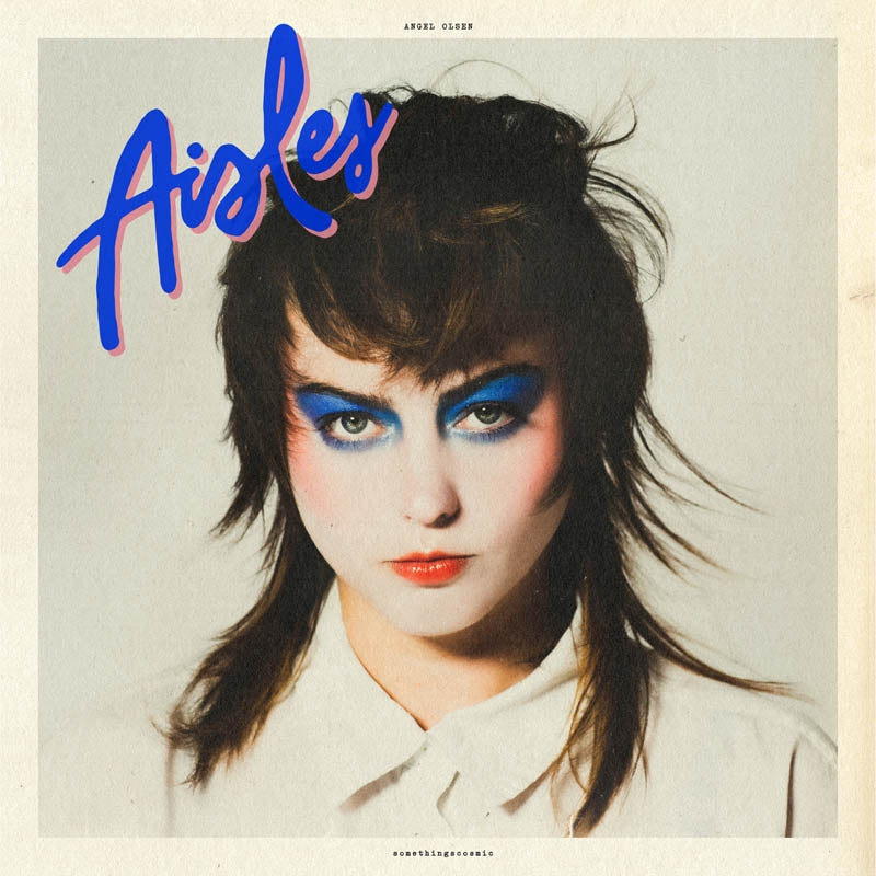|  Vinyl LP | Angel Olsen - Aisles (LP) | Records on Vinyl