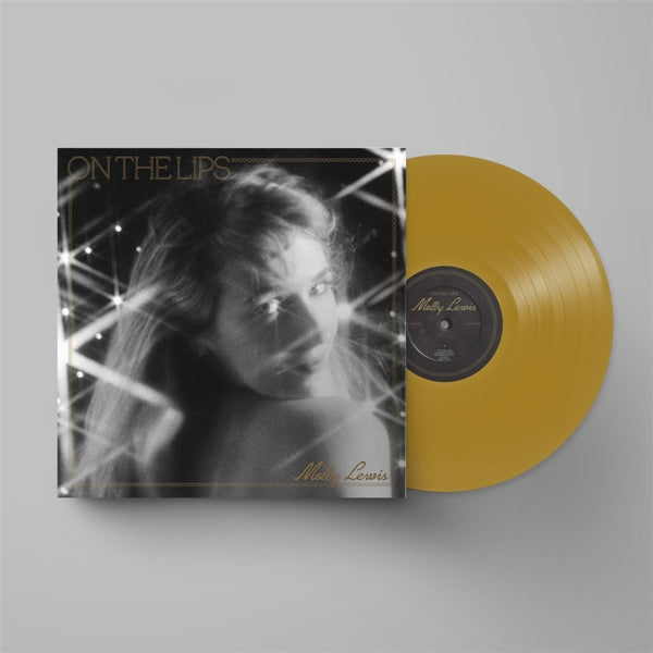 |  Vinyl LP | Molly Lewis - On the Lips (LP) | Records on Vinyl
