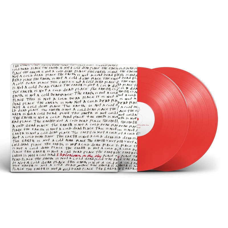 |  Vinyl LP | Explosions In the Sky - Earth is Not a Cold Dead Place (2 LPs) | Records on Vinyl
