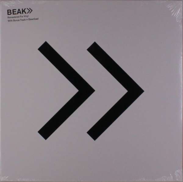 |  Vinyl LP | Beak> - >> (2 LPs) | Records on Vinyl