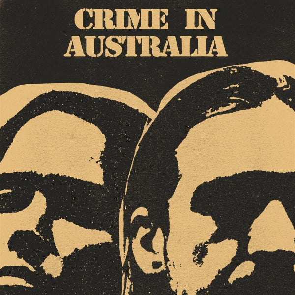 |  Vinyl LP | Party Dozen - Crime In Australia (LP) | Records on Vinyl