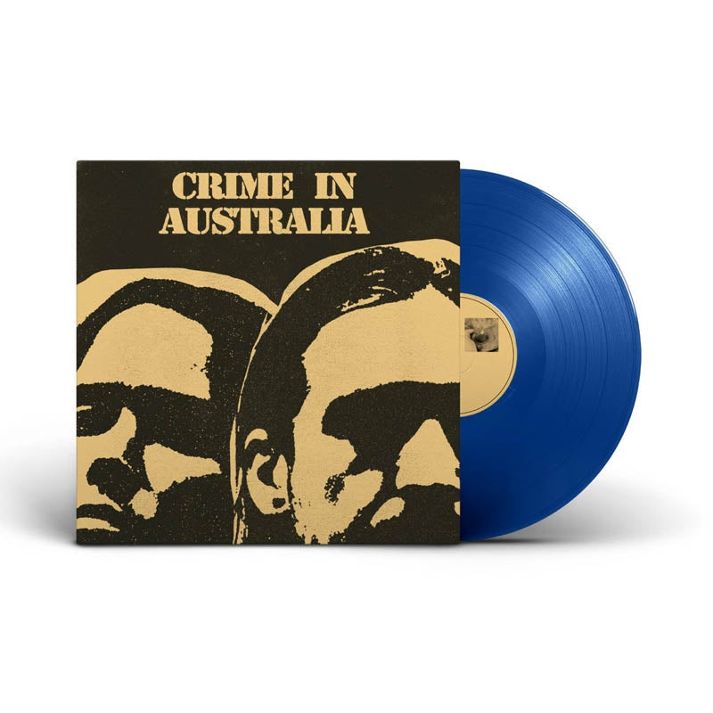 |  Vinyl LP | Party Dozen - Crime In Australia (LP) | Records on Vinyl
