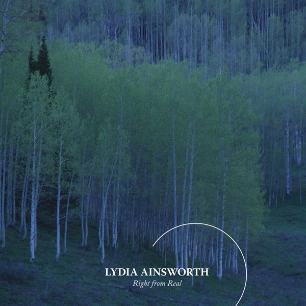|  Vinyl LP | Lydia Ainsworth - Right From Real (LP) | Records on Vinyl