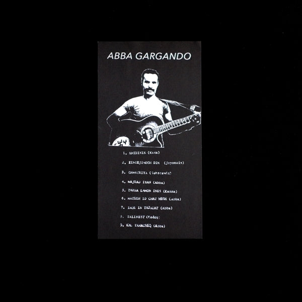 |  Vinyl LP | Abba Gargando - Abba Gargando (LP) | Records on Vinyl