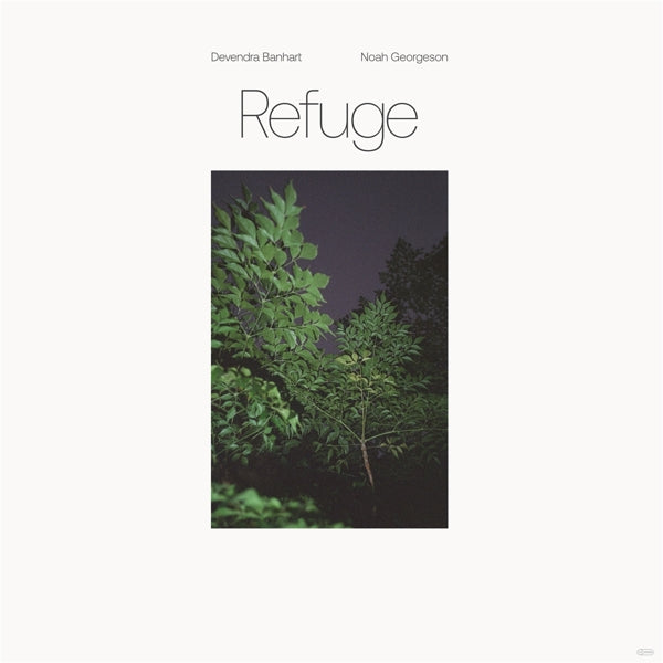 |  Vinyl LP | Devendra & Noah Georgeson Banhart - Refuge (2 LPs) | Records on Vinyl
