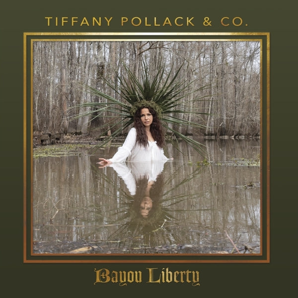 |  Vinyl LP | Tiffant -& Co- Pollack - Bayou Liberty (LP) | Records on Vinyl