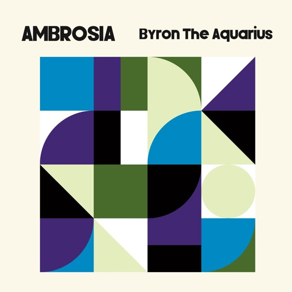 |   | Byron the Aquarius - Ambrosia (2 LPs) | Records on Vinyl