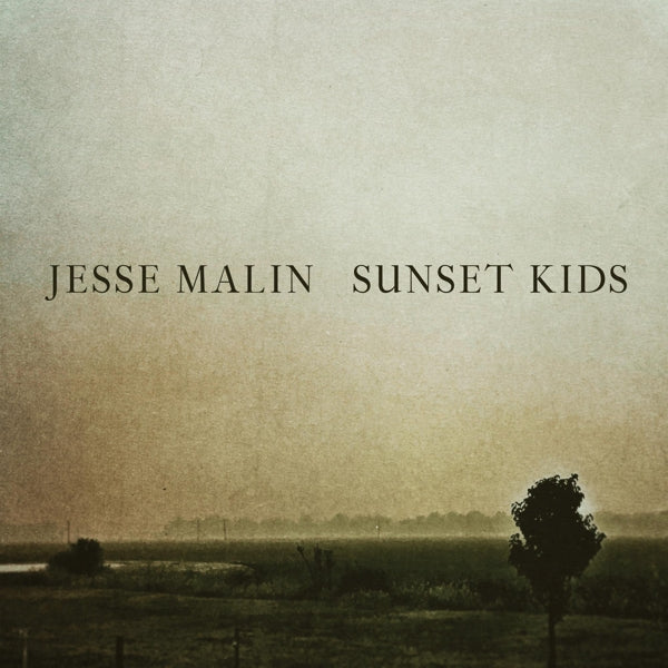 |   | Jesse Malin - Sunset Kids (LP) | Records on Vinyl
