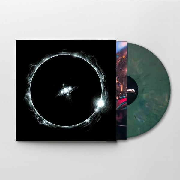 |  Vinyl LP | Henge - Journey To Voltus B (LP) | Records on Vinyl