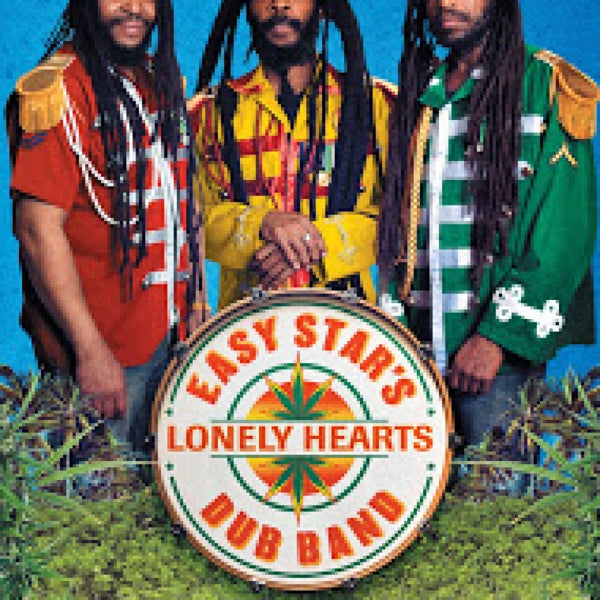 |  Vinyl LP | Easy Star All-Stars - Easy Star's Lonely Heartclub Band (2 LPs) | Records on Vinyl