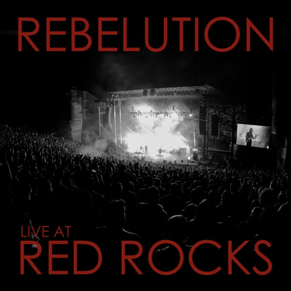 |  Vinyl LP | Rebelution - Live At Red Rocks (LP) | Records on Vinyl