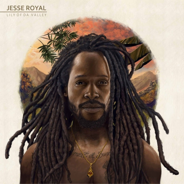 |  Vinyl LP | Jesse Royal - Lily of Da Valley (LP) | Records on Vinyl