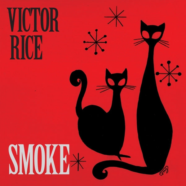 |  Vinyl LP | Victor Rice - Smoke (LP) | Records on Vinyl