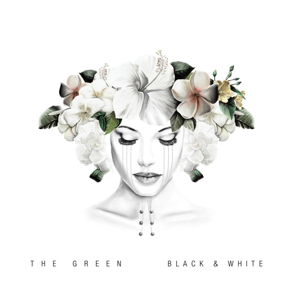 |  Vinyl LP | Green - Black & White (LP) | Records on Vinyl