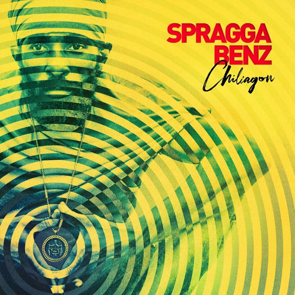 |  Vinyl LP | Spragga Benz - Chiliagon (LP) | Records on Vinyl