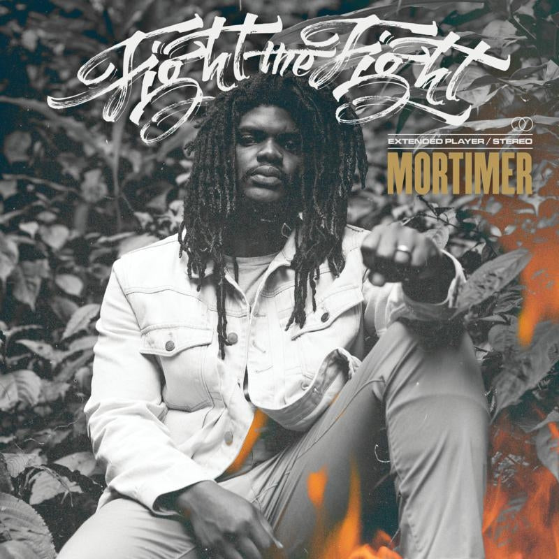 |  12" Single | Mortimer - Fight the Fight (Single) | Records on Vinyl