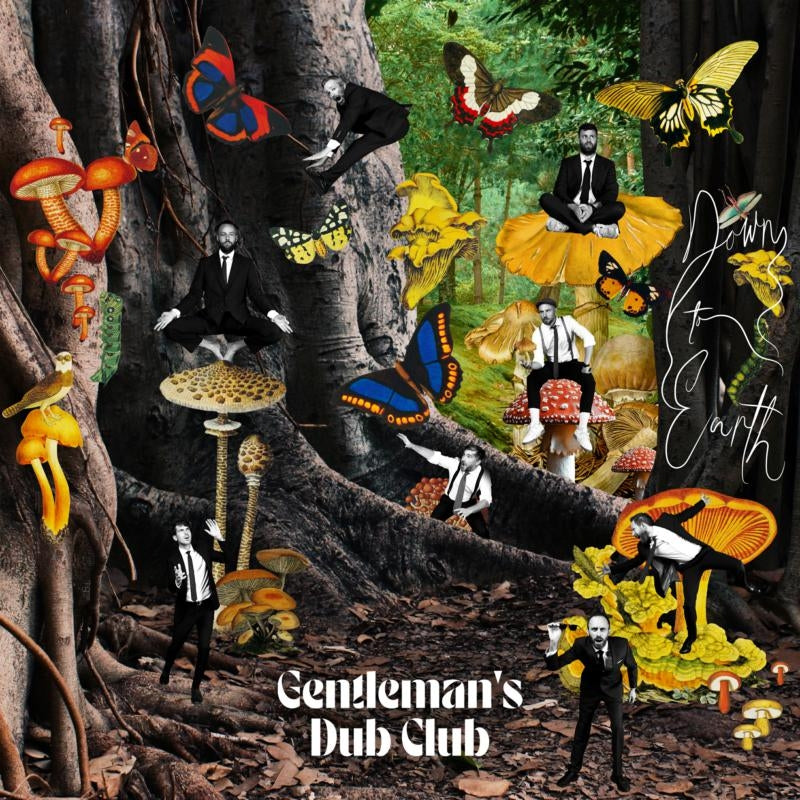 |  Vinyl LP | Gentleman's Dub Club - Down To Earth (LP) | Records on Vinyl