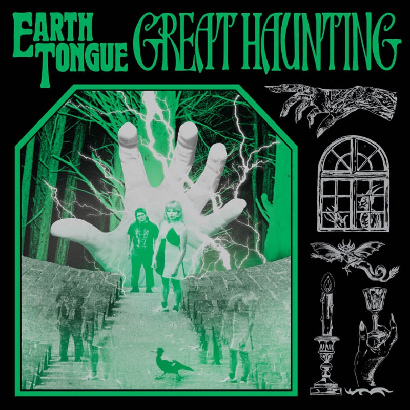 |  Vinyl LP | Earth Tongue - Great Haunting (LP) | Records on Vinyl