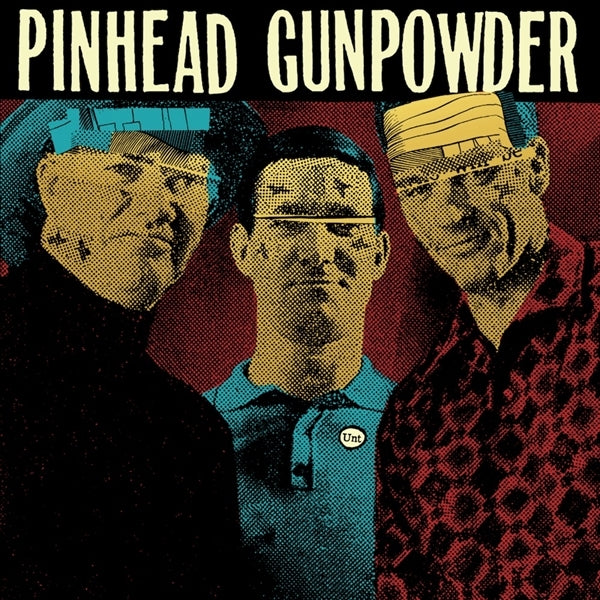 |  Vinyl LP | Pinhead Gunpowder - Unt (LP) | Records on Vinyl