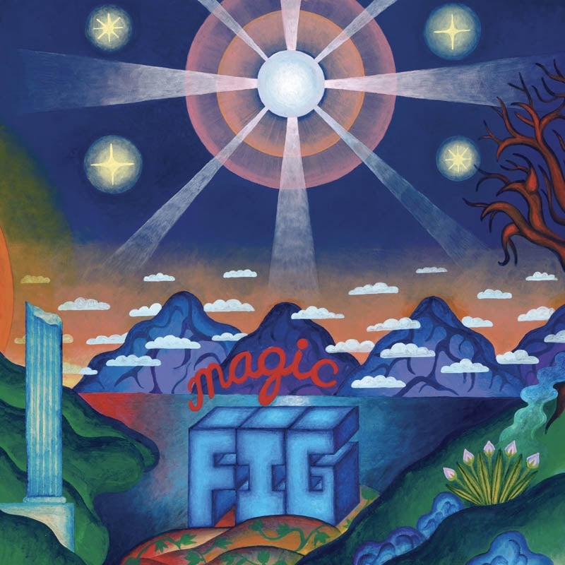 |  Vinyl LP | Magic Fig - Magic Fig (LP) | Records on Vinyl