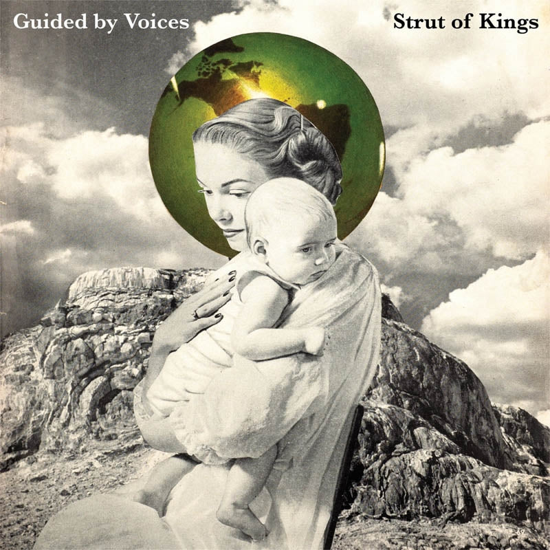 |  Vinyl LP | Guided By Voices - Strut of Kings (LP) | Records on Vinyl