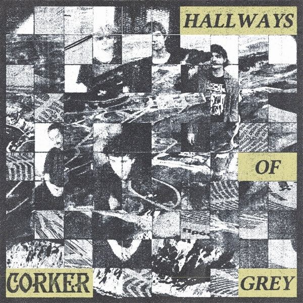 |  Vinyl LP | Corker - Hallways of Grey (LP) | Records on Vinyl