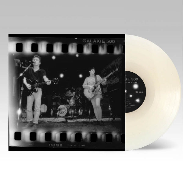 |  Vinyl LP | Galaxie 500 - Cbgb 12.13.88 (LP) | Records on Vinyl