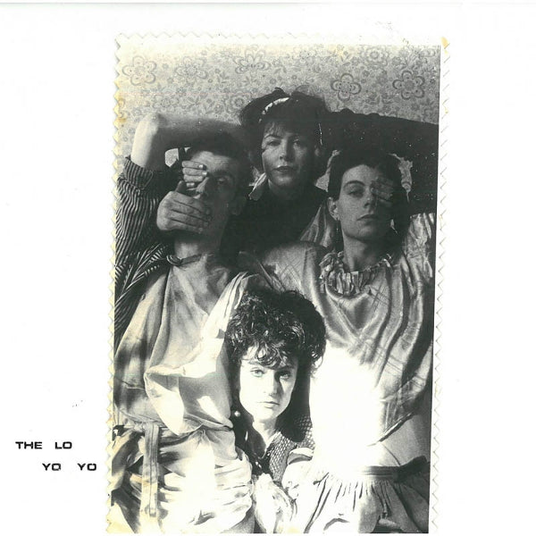 |  Vinyl LP | Lo Yo Yo - Lo Yo Yo (LP) | Records on Vinyl