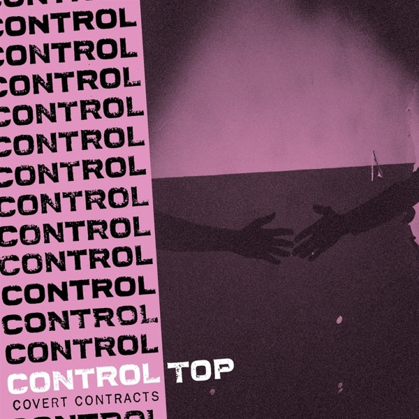 |  Vinyl LP | Control Top - Covert Contracts (LP) | Records on Vinyl